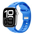 Prémiowy sportowy pasek na Apple Watch Niebieski