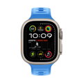 Prémiowy sportowy pasek na Apple Watch Niebieski