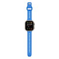 Prémiowy sportowy pasek na Apple Watch Niebieski