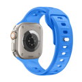 Prémiowy sportowy pasek na Apple Watch Niebieski