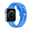 Prémiowy sportowy pasek na Apple Watch Niebieski