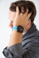 Prémiowy sportowy pasek na Apple Watch Niebieski