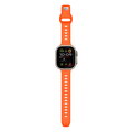 Prémiowy sportowy pasek na Apple Watch Pomarańczowy