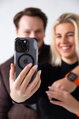 Prémiowy sportowy pasek na Apple Watch Pomarańczowy