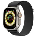 Pasek na Apple Watch Trail Czarno/Beżowy