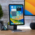 Cubenest 2w1 Magnetyczny stojak na iPada Air i iPada Pro z bezprzewodową ładowarką