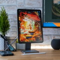 Cubenest 2w1 Magnetyczny stojak na iPada Air i iPada Pro z bezprzewodową ładowarką