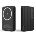 Cubenest Magnetyczny bezprzewodowy powerbank S1B1 czarny