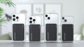 Cubenest Magnetyczny bezprzewodowy powerbank S1B1 czarny