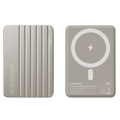 Cubenest Magnetyczny bezprzewodowy powerbank Slim 10000 mAh S1B2