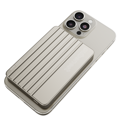Cubenest Magnetyczny bezprzewodowy powerbank Slim 10000 mAh S1B2