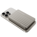 Cubenest Magnetyczny bezprzewodowy powerbank Slim 10000 mAh S1B2