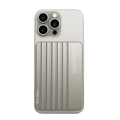 Cubenest Magnetyczny bezprzewodowy powerbank Slim 10000 mAh S1B2