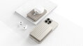 Cubenest Magnetyczny bezprzewodowy powerbank Slim 10000 mAh S1B2