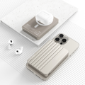 Cubenest Magnetyczny bezprzewodowy powerbank Slim 10000 mAh S1B2