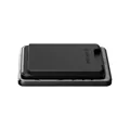 Cubenest Magnetyczny bezprzewodowy powerbank SlimDual 5000 mAh S1B3D czarny