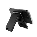 Cubenest Magnetyczny bezprzewodowy powerbank SlimDual 5000 mAh S1B3D czarny