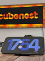 Cubenest Składana magnetyczna bezprzewodowa ładowarka 2w1 S211