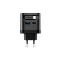 Cubenest Ładowarka GaN z kablem 65 W S3D2