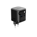 Cubenest Ładowarka GaN z kablem 65 W S3D2