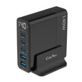 Cubenest Ładowarka sieciowa GaN 140W S5D0