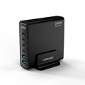 Cubenest Ładowarka sieciowa GaN 240W S6D0