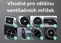 Cubenest Magnetyczny uchwyt samochodowy S0C0