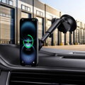 Cubenest Qi2.2 Chłodząca magnetyczna bezprzewodowa ładowarka samochodowa SQ1C2
