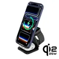 Cubenest Qi2.2 Składana magnetyczna bezprzewodowa ładowarka 3w1 SQ312 Ultra czarna