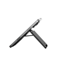 Cubenest Premium magnetyczny portfel i stojak WT01S czarny