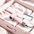 Cubenest Suszarka do włosów mini SwiftDry SDHD02 różowa