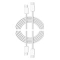 Cubenest Kabel USB-C/USB-C 60W 1m 2szt.