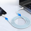 Cubenest Kabel USB-C/USB-C 60W 1m 4szt.