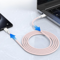 Cubenest Kabel USB-C/USB-C 60W 1m 4szt.