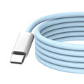 Cubenest Kabel USB-C/USB-C 60W 1m 4szt.