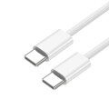 Cubenest Kabel USB-C/USB-C 60W 1m 2szt.