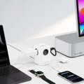 Cubenest PowerCube Extended USB A+C PD 20 W 1,5 m szara