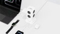 Cubenest PowerCube Extended USB A+C PD 20 W 1,5 m szara