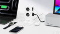 Cubenest PowerCube Extended USB A+C PD 20 W 1,5 m szara