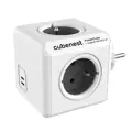 Cubenest PowerCube Original USB C+C PD 35 W szara