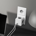 Cubenest PowerCube Original USB C+C PD 35 W szara