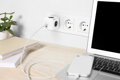 Cubenest PowerCube Original USB A+C PD 20 W szara