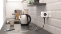 Cubenest PowerCube Original USB A+C PD 20 W szara