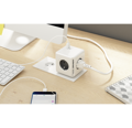 Cubenest PowerCube Original USB A+C PD 20 W szara