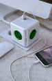 Cubenest PowerCube Extended USB A+C PD 20 W 1,5 m