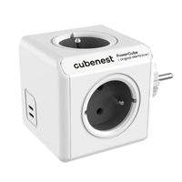 Cubenest PowerCube Original USB C+C 35 W