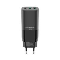 Ładowarka sieciowa GaN 65W S3D0