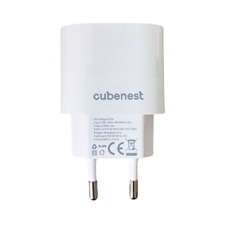 Cubenest Ładowarka sieciowa 20W E1D1