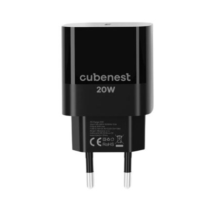 Cubenest Ładowarka sieciowa 20W E1D1