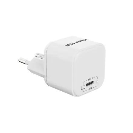 Cubenest PD GaN Nano USB-C Ładowarka 45W N1D45